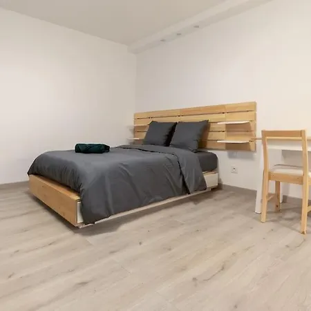 Appartamento Le Capucin Metz Esterno foto