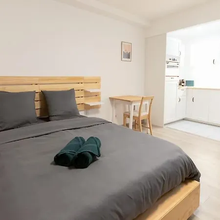Appartamento Le Capucin Metz Esterno foto