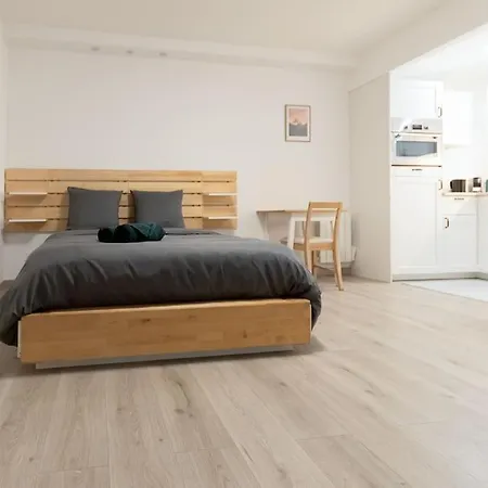 Appartamento Le Capucin Metz Esterno foto