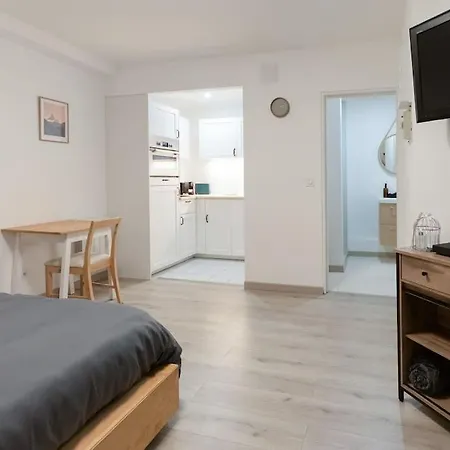 Appartamento Le Capucin Metz Esterno foto