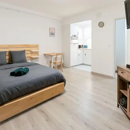 Appartamento Le Capucin Metz Esterno foto