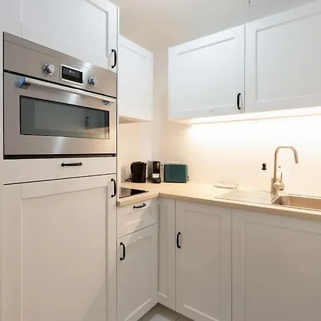Appartamento Le Capucin Metz Esterno foto