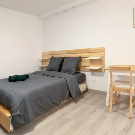 Appartamento Le Capucin Metz Esterno foto