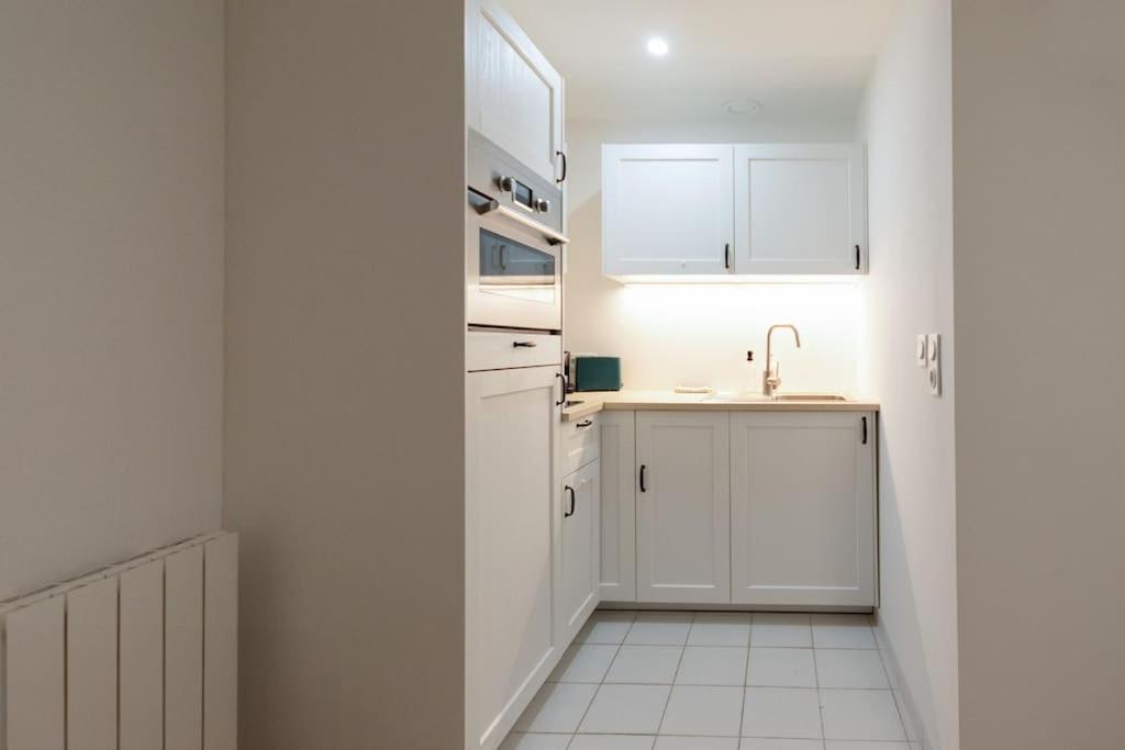 Apartment Le Capucin Metz